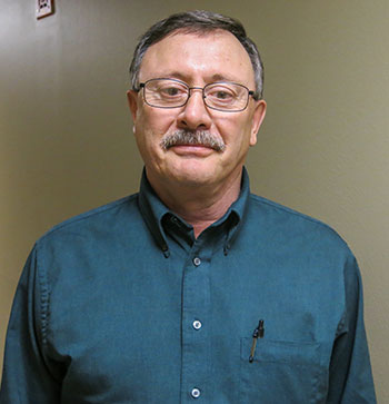 Greg Fisher, new Director of Cheyenne River Indian Outreach