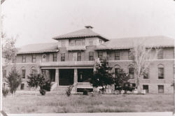 St. Joseph's Indian School cared for 53 children from the Cheyenne River Reservation in 1927.