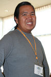 Dominic has been with St. Joseph's for over five years! 