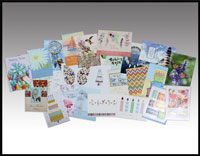 Click here for more information about 24 All Occasion Cards - (030001)