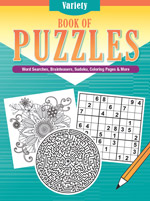 Download your free Puzzle Book!