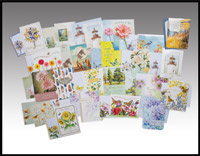 Click here for more information about 22 Assorted Greeting Cards - (030022)
