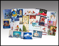 Click here for more information about Christmas Card Collection (040020)