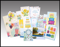 Click here for more information about 10 Birthday Card Grab Bag - (030024)