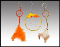 Click here for more information about Three Dreamcatchers - (060021)