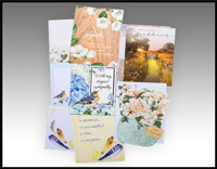 Click here for more information about Sympathy Card Set - (030026)