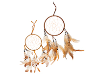 Click here for more information about Set of Dreamcatchers (060027)