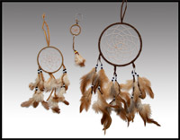 Click here for more information about Dreamcatcher Trio - (060018)