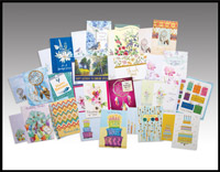 Click here for more information about Spring Card Pack - (030029)