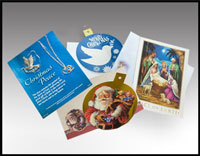 Click here for more information about Christmas Holiday Packet - (030012)