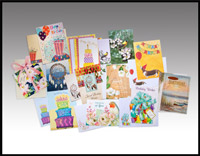 Click here for more information about 12 All Occasion Cards - (030006)