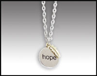 Click here for more information about Hope Necklace - (070001)