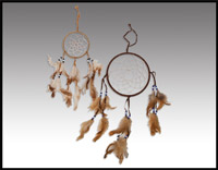 Click here for more information about Dreamcatcher Set - (060020)