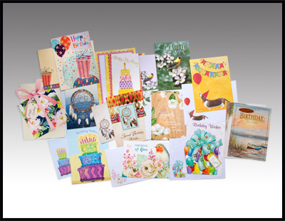 12 All Occasion Cards