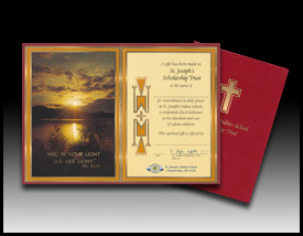 Prayer Cards: St. Joseph's Scholarship Trust